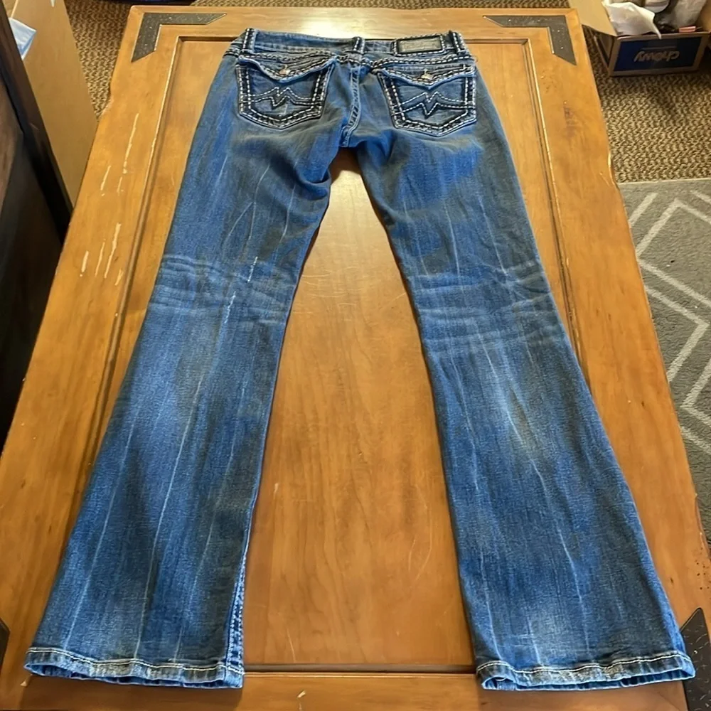 Miss Me Irene Boot Jeans Size 30